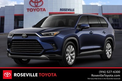 2026 Toyota Grand Highlander Hybrid Limited