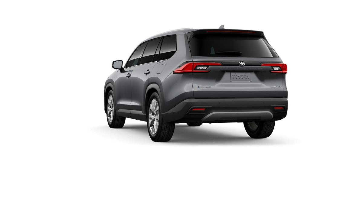 2026 Toyota Grand Highlander Hybrid Limited