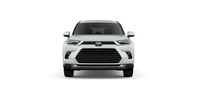 2026 Toyota Grand Highlander Hybrid Limited