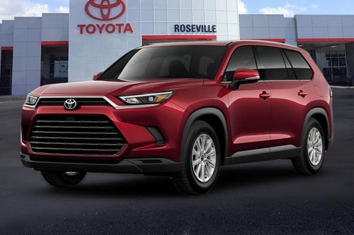 2026 Toyota Grand Highlander Hybrid XLE