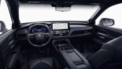 2026 Toyota Grand Highlander Hybrid MAX Platinum
