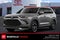 2026 Toyota Grand Highlander Hybrid MAX Limited