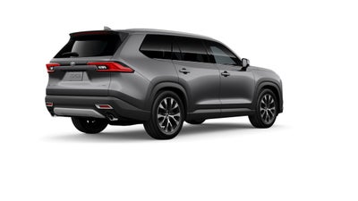 2026 Toyota Grand Highlander Hybrid MAX Limited