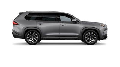 2026 Toyota Grand Highlander Hybrid MAX Limited