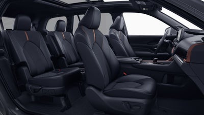 2026 Toyota Grand Highlander Hybrid MAX Limited