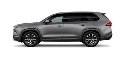 2026 Toyota Grand Highlander Hybrid MAX Limited