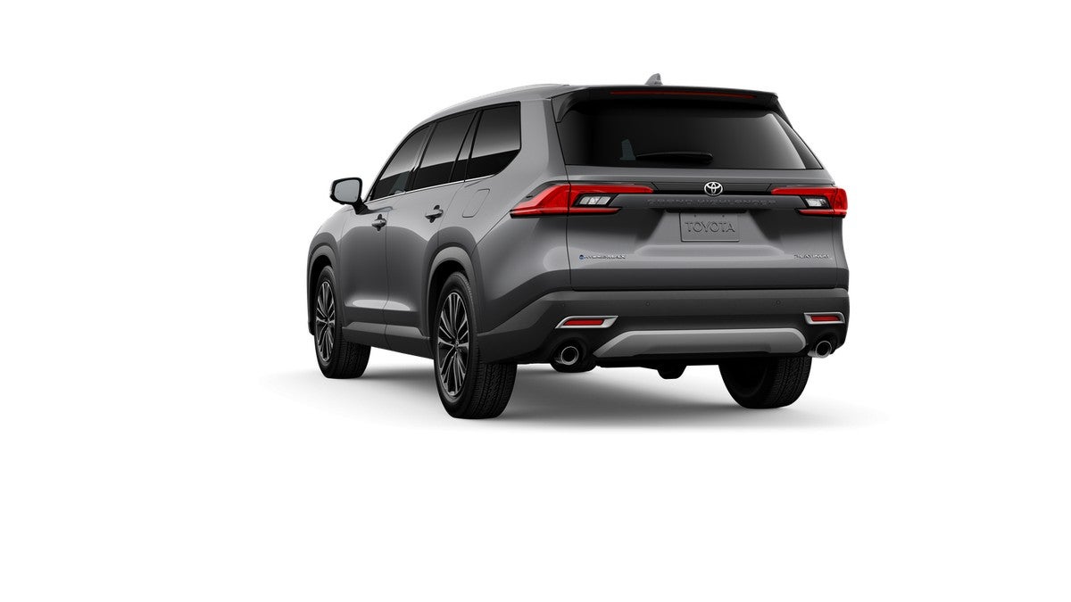 2026 Toyota Grand Highlander Hybrid MAX Platinum
