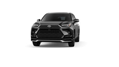 2026 Toyota Grand Highlander Hybrid MAX Limited