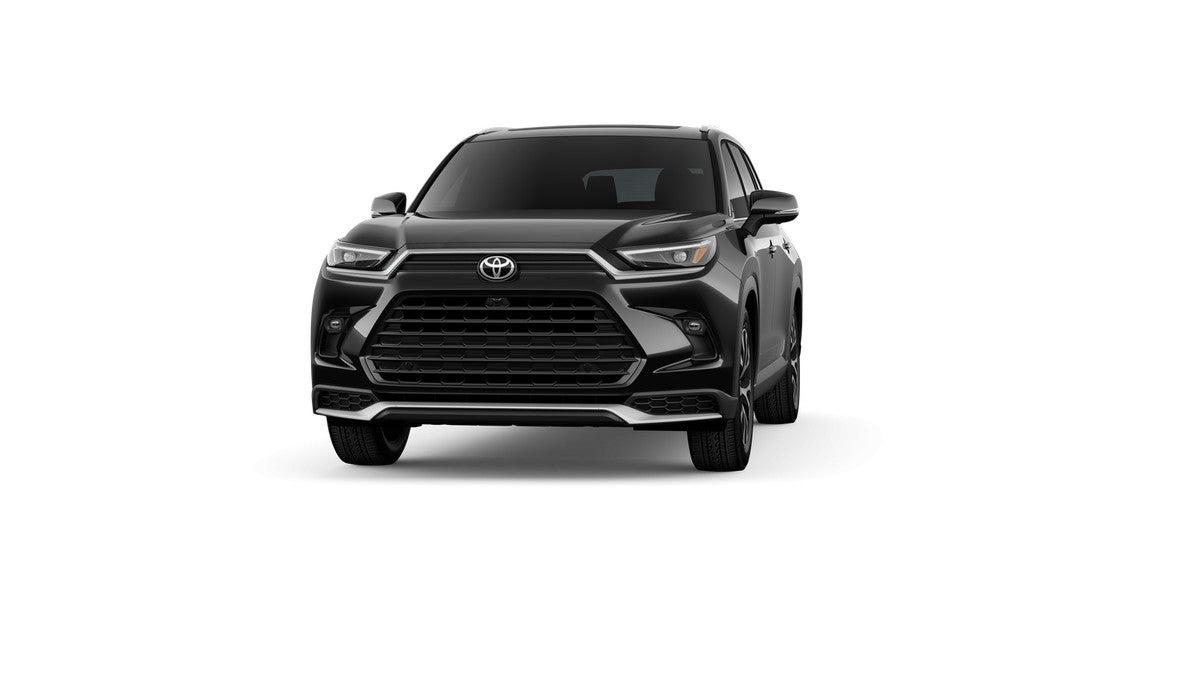2026 Toyota Grand Highlander Hybrid MAX Limited