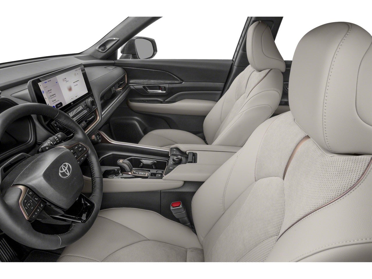 2026 Toyota Grand Highlander Hybrid MAX Platinum