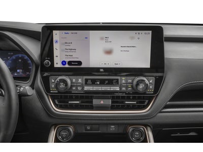 2026 Toyota Grand Highlander Hybrid MAX Platinum