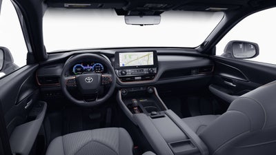 2026 Toyota Grand Highlander Hybrid MAX Platinum