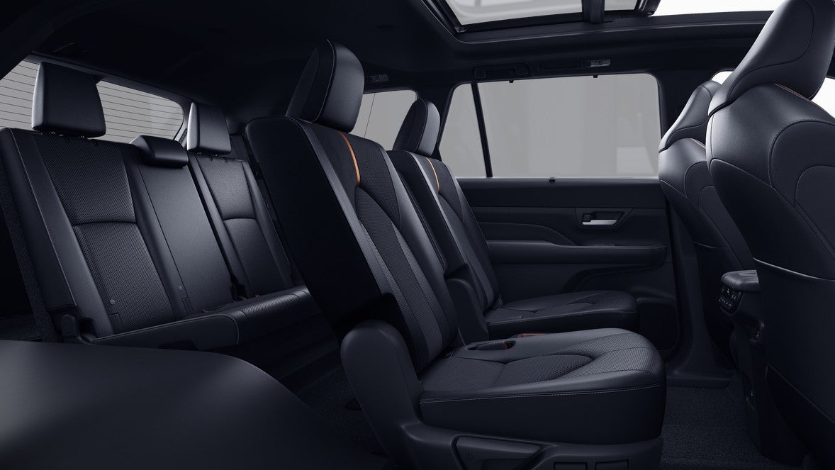 2026 Toyota Grand Highlander Hybrid MAX Platinum