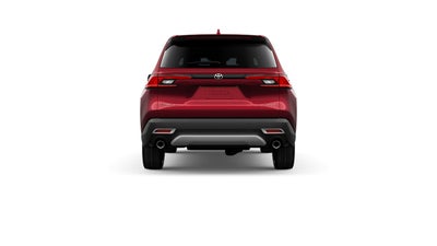 2026 Toyota Grand Highlander Hybrid MAX Platinum