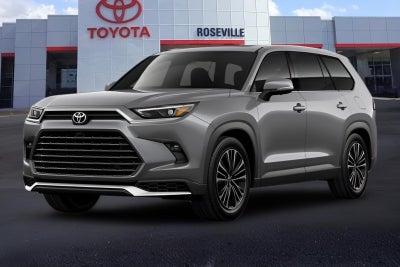 2026 Toyota Grand Highlander Hybrid MAX Platinum
