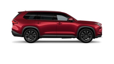 2026 Toyota Grand Highlander Hybrid MAX Platinum