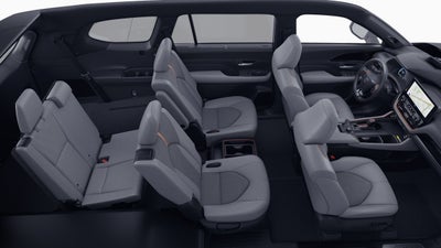 2026 Toyota Grand Highlander Hybrid MAX Platinum