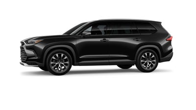2026 Toyota Grand Highlander Hybrid MAX Limited