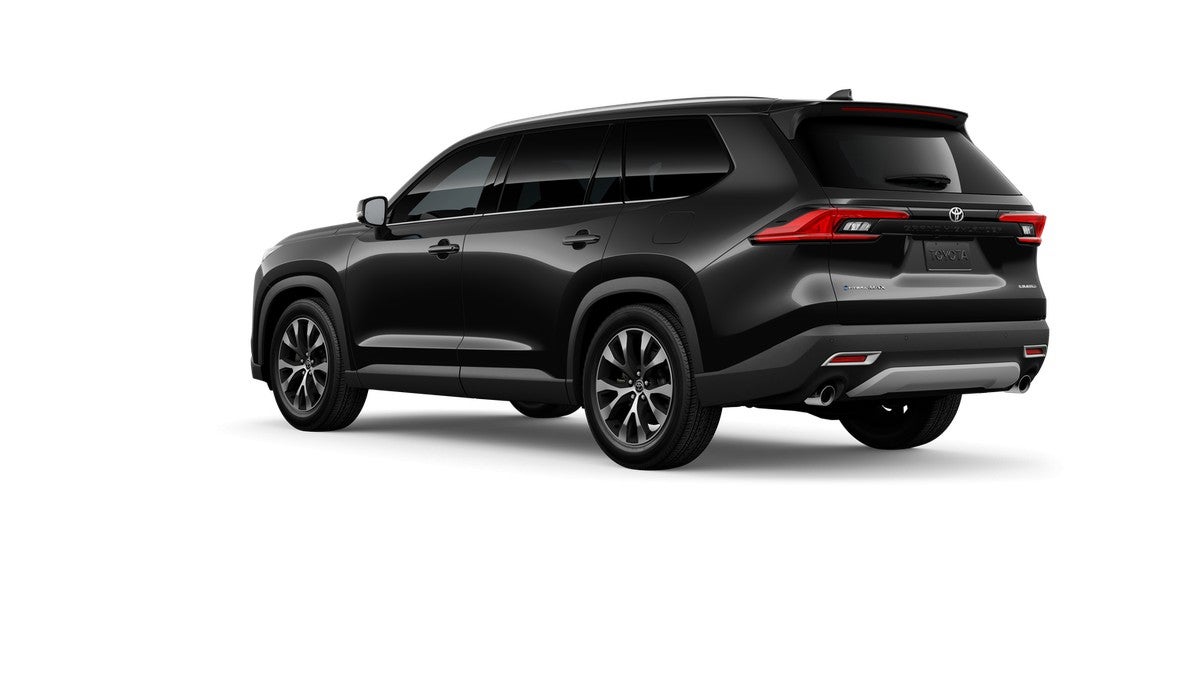 2026 Toyota Grand Highlander Hybrid MAX Limited
