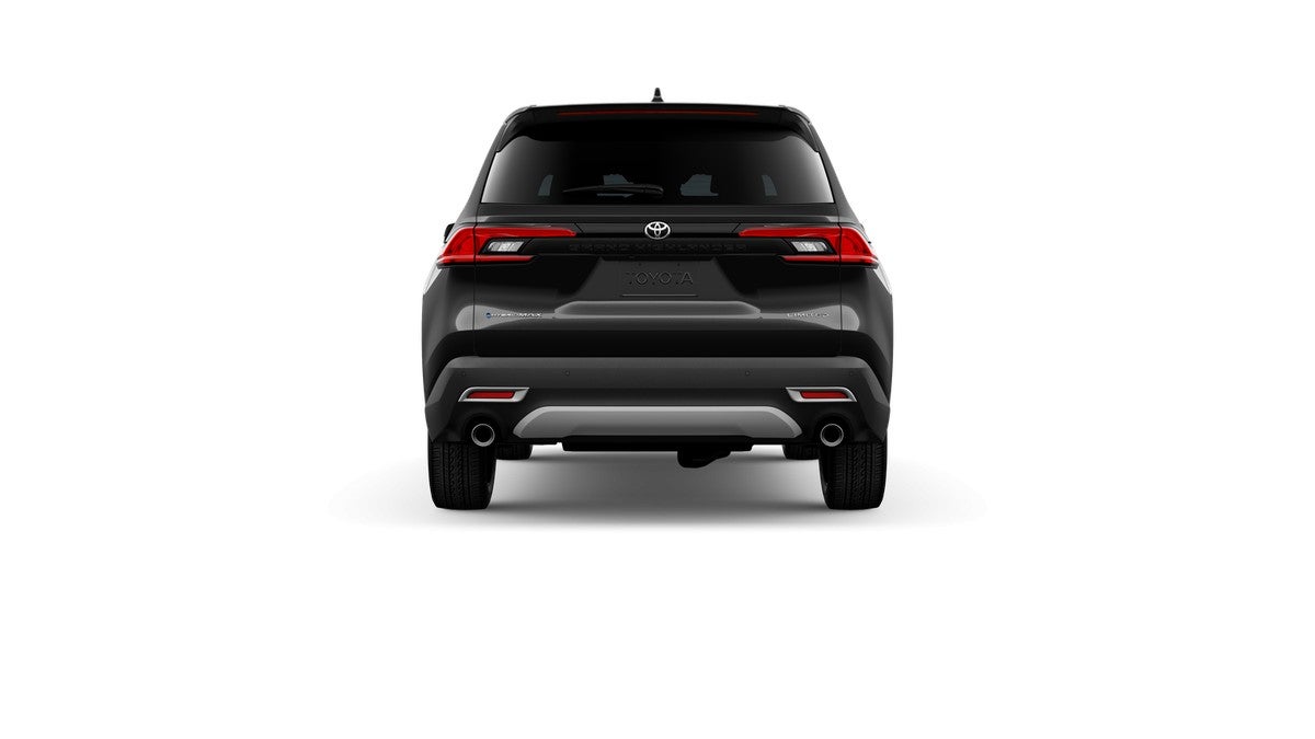 2026 Toyota Grand Highlander Hybrid MAX Limited