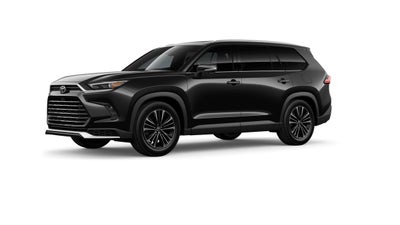 2026 Toyota Grand Highlander Hybrid MAX Platinum