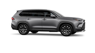 2026 Toyota Grand Highlander Hybrid MAX Limited