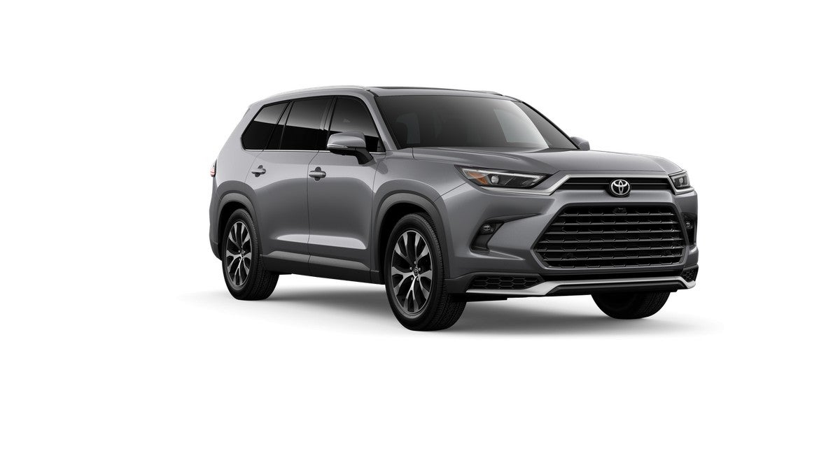 2026 Toyota Grand Highlander Hybrid MAX Limited