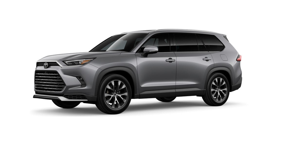 2026 Toyota Grand Highlander Hybrid MAX Limited