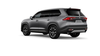 2026 Toyota Grand Highlander Hybrid MAX Limited