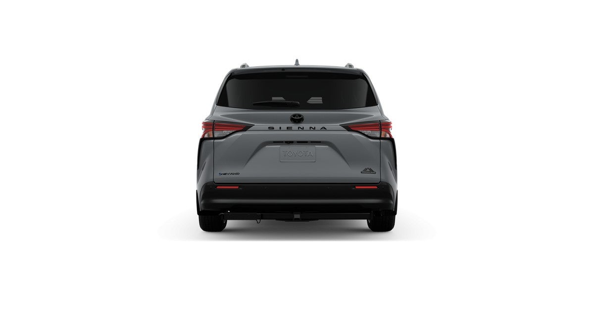 2026 Toyota Sienna Woodland Edition
