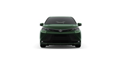 2026 Toyota Sienna Woodland Edition