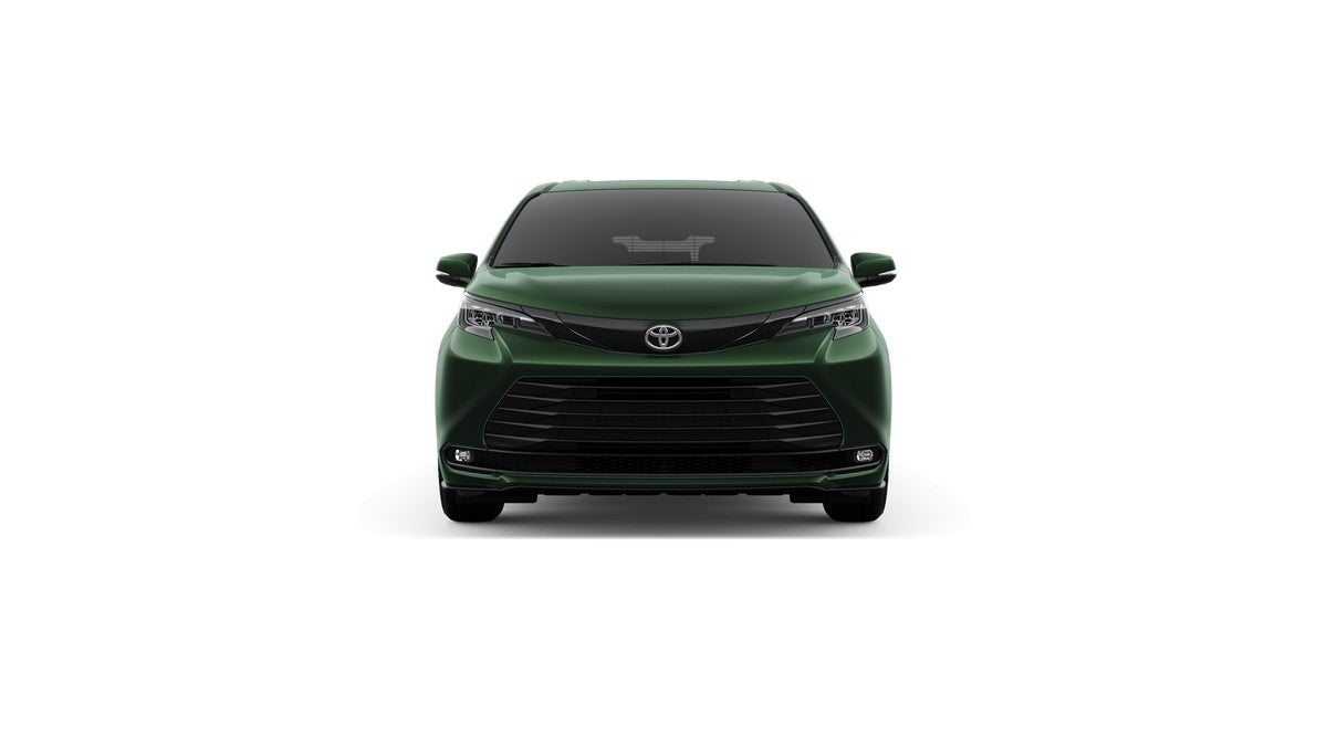 2026 Toyota Sienna Woodland Edition