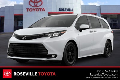 2026 Toyota Sienna Woodland Edition