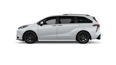 2026 Toyota Sienna Woodland Edition