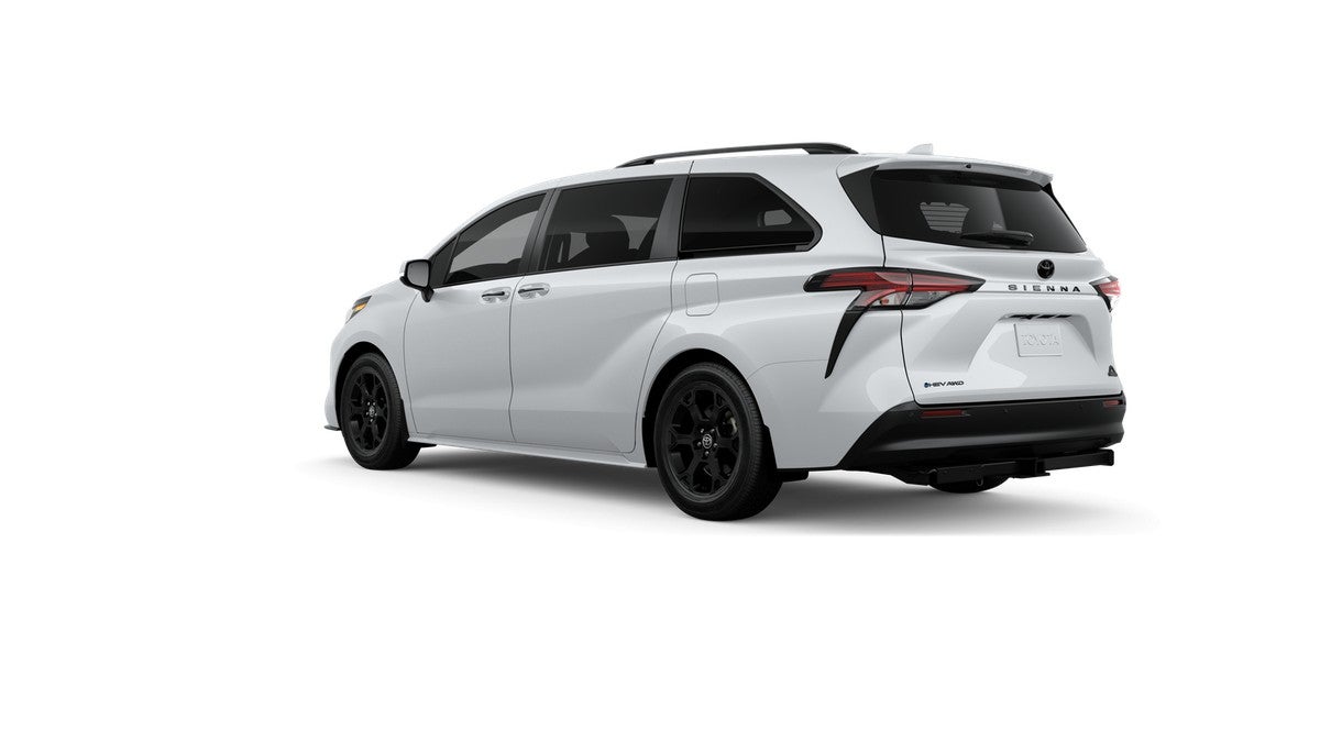 2026 Toyota Sienna Woodland Edition