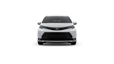 2026 Toyota Sienna Woodland Edition