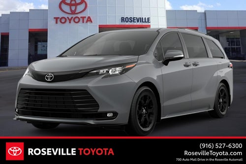 2026 Toyota Sienna Woodland Edition
