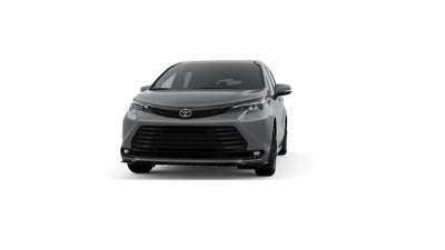 2026 Toyota Sienna Woodland Edition