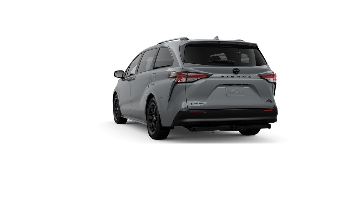 2026 Toyota Sienna Woodland Edition