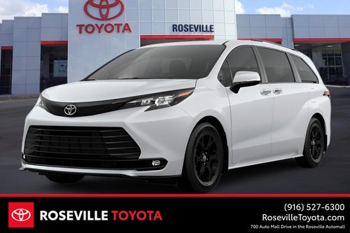 2026 Toyota Sienna Woodland Edition