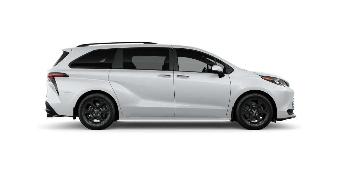 2026 Toyota Sienna Woodland Edition