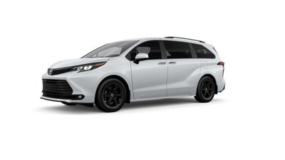 2026 Toyota Sienna Woodland Edition