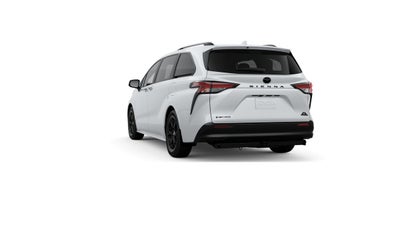 2026 Toyota Sienna Woodland Edition