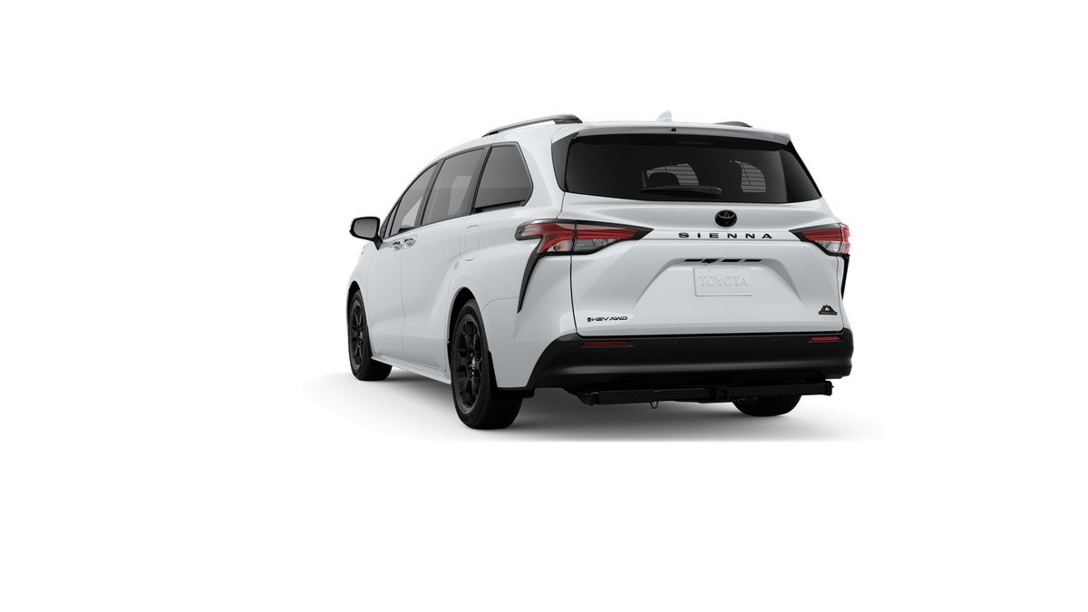 2026 Toyota Sienna Woodland Edition