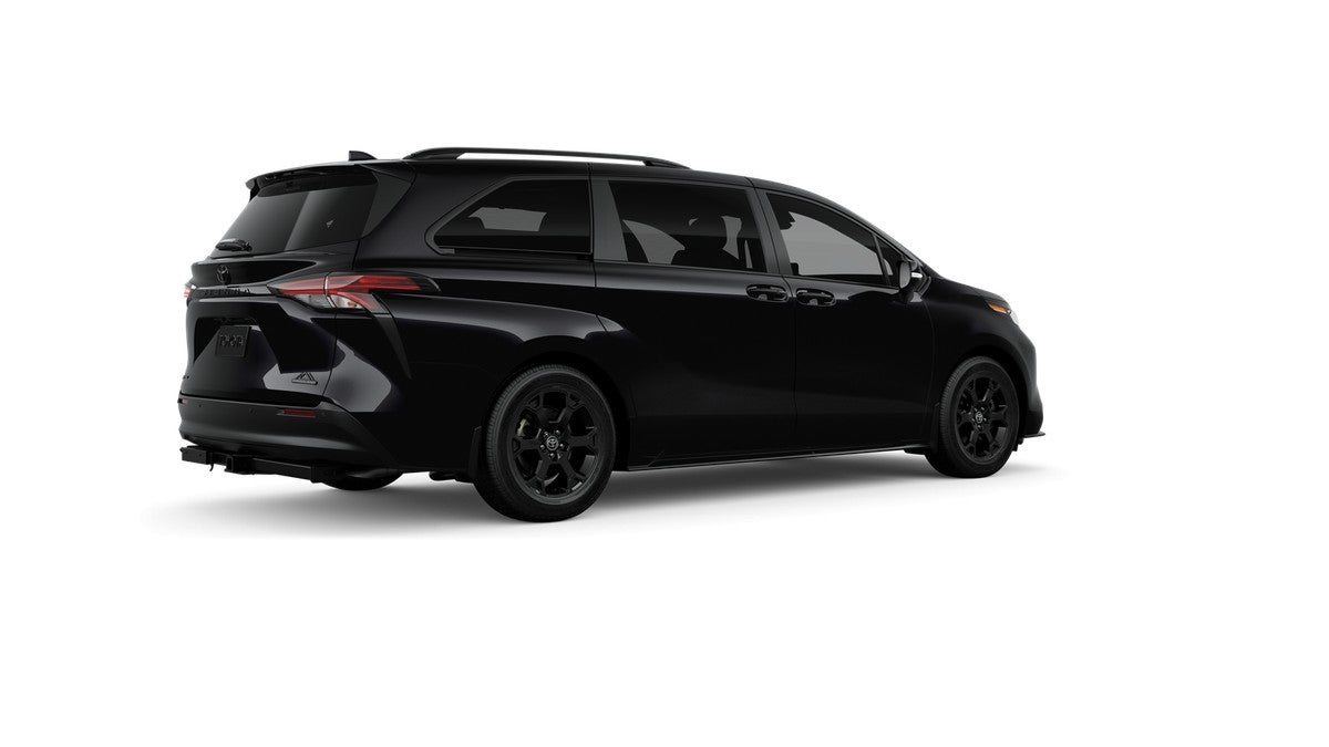 2026 Toyota Sienna Woodland Edition