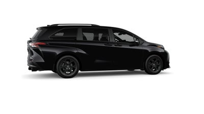 2026 Toyota Sienna Woodland Edition