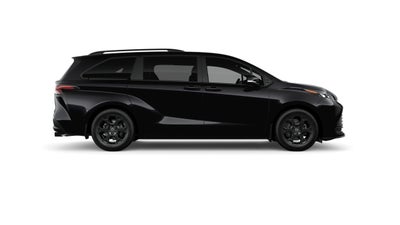 2026 Toyota Sienna Woodland Edition