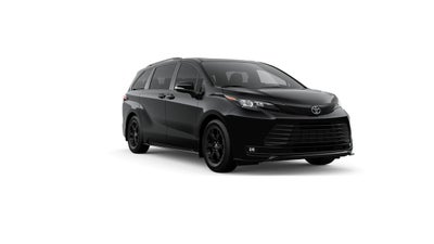 2026 Toyota Sienna Woodland Edition