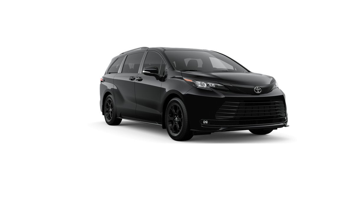 2026 Toyota Sienna Woodland Edition