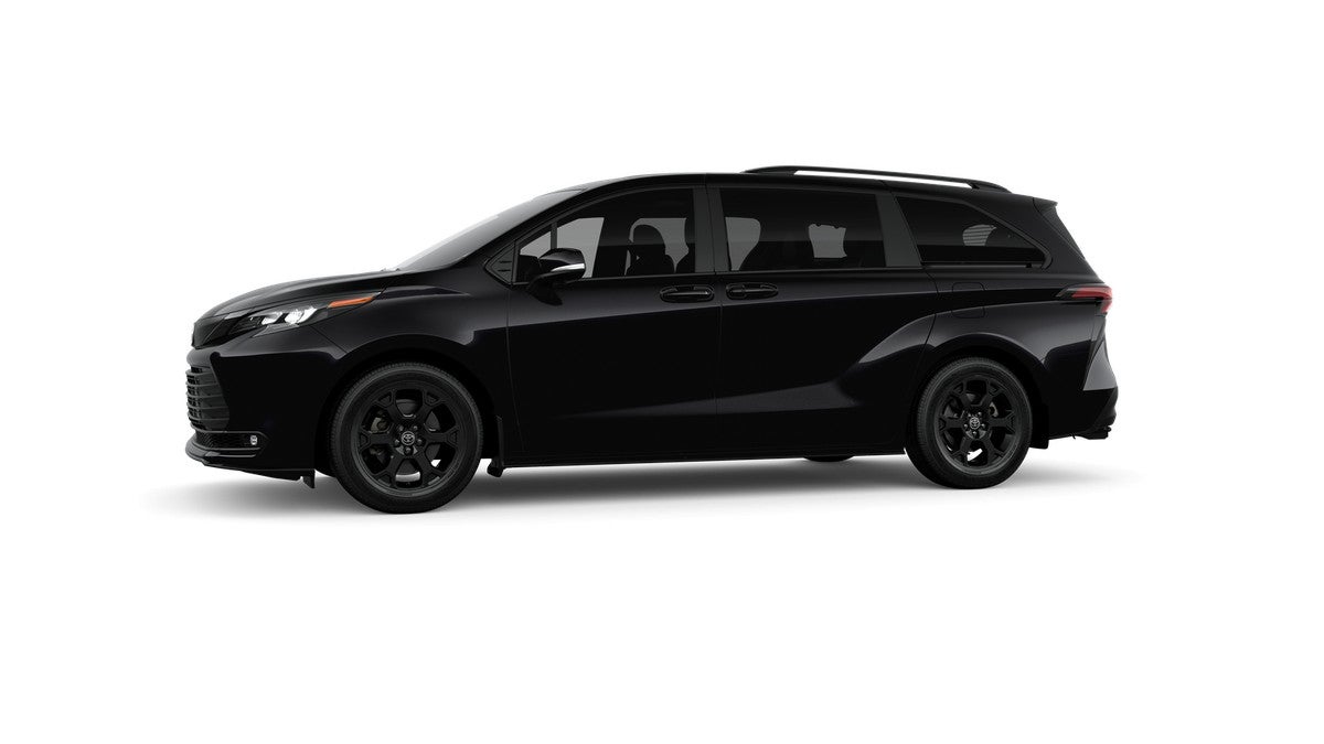 2026 Toyota Sienna Woodland Edition